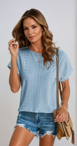 Bleu clair (Presque épuisé)
