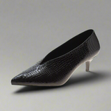 Talons fins noirs