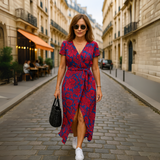 Rouge/Bleu