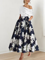 Blanc & Floral