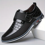 Fermeture à Velcro Noire