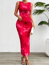 Rose rouge