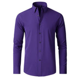 Violet fonce