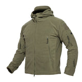 Vert militaire