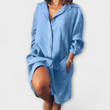Bleu clair