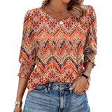 Orange-Rouge