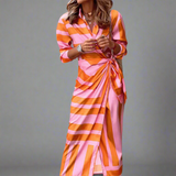 Orange/Rose