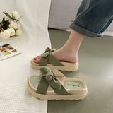 Vert / Beige