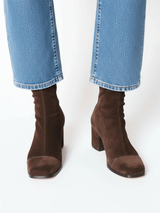 Marron foncé