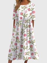 Rose Blanc