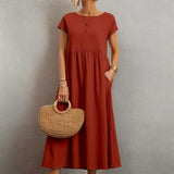 Marron rouge