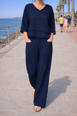 Bleu marine