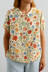 Impression florale