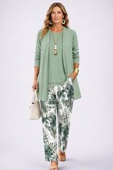 Vert et Blanc