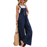 Jumpsuit bleu