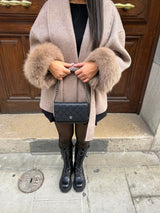 Beige-Marron