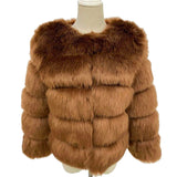 Marron foncé
