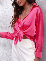 Rose rouge