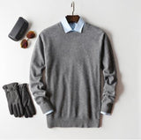 Gris - Col rond