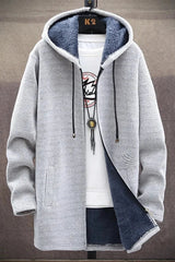 Blanc/Gris