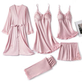 Ensemble rose - B