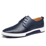 Perforation bleu