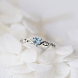 Bleu Argent
