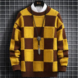 Jaune-Marron