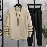 Beige-Noir