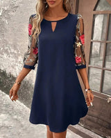 Bleu marine