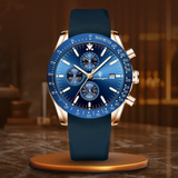 Or Bleu (Bracelet en silicone)