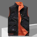 Noir orange