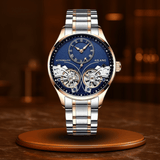 Argent Or Rose Bleu