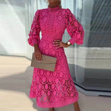 Rose Foncé
