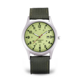 Vert fluorescent