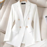 Blazer Blanc