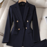 Blazer Bleu