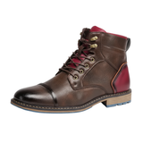 Marron-Rouge
