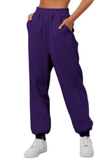 Violet foncé
