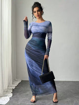 Bleu Gris