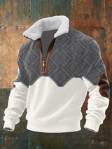Gris/Blanc