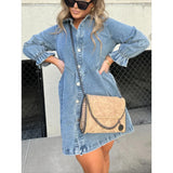 Bleu Denim