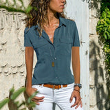 Vert Bleu Foncé