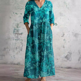 Bleu-Vert Profond