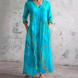 Turquoise Éclatant