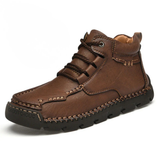 Marron foncé (haut en velours)