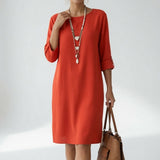 Rouge orangé