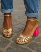Rose gold