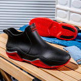 Noir rouge
