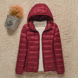 Capuche Rouge vin